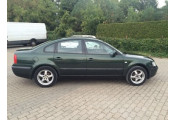 Uitlaatsysteem VOLKSWAGEN Passat 1.8i Turbo (Sedan, Variant)