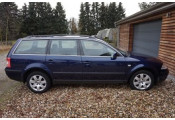 Uitlaatsysteem VOLKSWAGEN Passat 1.8i Turbo (Sedan, Variant)