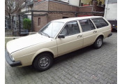 Uitlaatsysteem VOLKSWAGEN Passat 2.0 (Sedan, Variant)