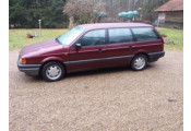 Uitlaatsysteem VOLKSWAGEN Passat 2.0i (Sedan, Variant)