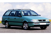 Uitlaatsysteem VOLKSWAGEN Passat 2.0i (Sedan, Variant)