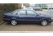 Uitlaatsysteem VOLKSWAGEN Passat 2.0i - 16V (Sedan, Variant)