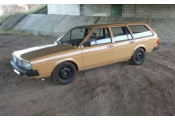 Uitlaatsysteem VOLKSWAGEN Passat 1.6 Diesel (Sedan, Variant)
