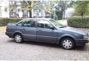 Uitlaatsysteem VOLKSWAGEN Passat 1.6 TD (Sedan, Variant)