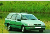 Uitlaatsysteem VOLKSWAGEN Passat 1.9 TD (Sedan, Variant)