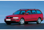 Uitlaatsysteem VOLKSWAGEN Passat 1.9 TDi TD (Variant)