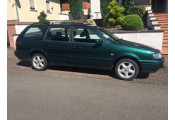 Uitlaatsysteem VOLKSWAGEN Passat 1.9 TDi TD (Sedan, Variant)