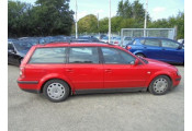 Uitlaatsysteem VOLKSWAGEN Passat 1.9 TDi TD (Sedan, Variant)