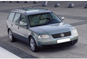 Uitlaatsysteem VOLKSWAGEN Passat 1.9 TDi TD (Sedan, Variant)