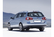 Uitlaatsysteem VOLKSWAGEN Passat 1.9 TDi TD (Sedan, Variant)