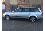 Uitlaatsysteem VOLKSWAGEN Passat 2.0 TDi TD (Sedan, Variant)