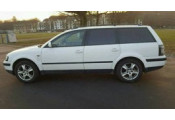 Uitlaatsysteem VOLKSWAGEN Passat 2.5 TDi TD (Sedan, Variant)