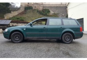 Uitlaatsysteem VOLKSWAGEN Passat 2.5 TDi TD (Sedan, Variant)
