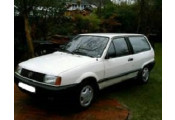 Uitlaatsysteem VOLKSWAGEN Polo 1.0|1.0i (Coupé, Hatchback)