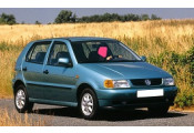 Uitlaatsysteem VOLKSWAGEN Polo 1.0i (Hatchback)