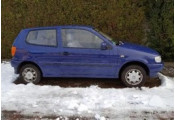 Uitlaatsysteem VOLKSWAGEN Polo 1.0i (Hatchback)