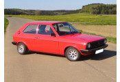 Uitlaatsysteem VOLKSWAGEN Polo 1.1 (Hatchback)