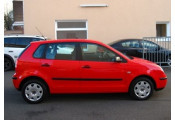 Uitlaatsysteem VOLKSWAGEN Polo 1.2i (Hatchback)