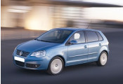 Uitlaatsysteem VOLKSWAGEN Polo 1.2i (Hatchback)