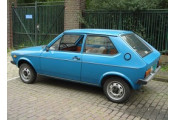 Uitlaatsysteem VOLKSWAGEN Polo 1.3 (Hatchback)