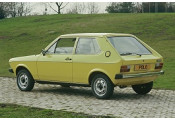 Uitlaatsysteem VOLKSWAGEN Polo 1.3 (Hatchback)