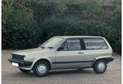 Uitlaatsysteem VOLKSWAGEN Polo 1.3 (Coupé, Hatchback)
