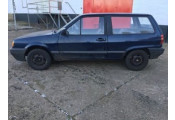 Uitlaatsysteem VOLKSWAGEN Polo 1.3i (Hatchback)