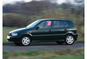 Uitlaatsysteem VOLKSWAGEN Polo 1.3i (Hatchback)