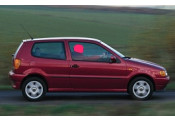 Uitlaatsysteem VOLKSWAGEN Polo 1.4i (Hatchback)