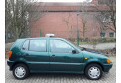 Uitlaatsysteem VOLKSWAGEN Polo 1.4i (Hatchback)