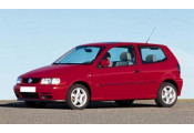 Uitlaatsysteem VOLKSWAGEN Polo 1.4i - 16V (Hatchback)