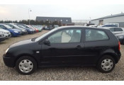 Uitlaatsysteem VOLKSWAGEN Polo 1.4i FSi (Hatchback)