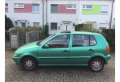 Uitlaatsysteem VOLKSWAGEN Polo 1.6i (Hatchback)
