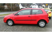 Uitlaatsysteem VOLKSWAGEN Polo 1.4 TDi TD (Hatchback)