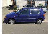 Uitlaatsysteem VOLKSWAGEN Polo 1.7 SDi Diesel (Hatchback)