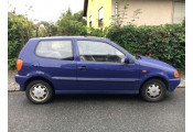 Uitlaatsysteem VOLKSWAGEN Polo 1.9 SDi Diesel (Hatchback)