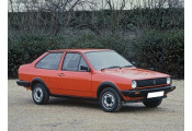 Uitlaatsysteem VOLKSWAGEN Polo 1.3 Classic GT (Sedan)