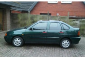 Uitlaatsysteem VOLKSWAGEN Polo 1.4i Classic (Sedan)