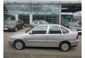 Uitlaatsysteem VOLKSWAGEN Polo 1.4i Classic (Sedan)
