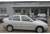 Uitlaatsysteem VOLKSWAGEN Polo 1.4i Classic - 16V (Sedan)