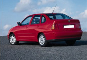 Uitlaatsysteem VOLKSWAGEN Polo 1.6i Classic (Sedan)