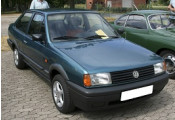 Uitlaatsysteem VOLKSWAGEN Polo 1.4 Classic Diesel (Sedan)