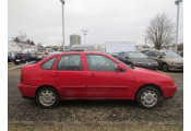 Uitlaatsysteem VOLKSWAGEN Polo 1.7 SDi Classic Diesel (Sedan)