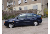 Uitlaatsysteem VOLKSWAGEN Polo 1.9 TDi Classic TD (Sedan)