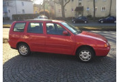 Uitlaatsysteem VOLKSWAGEN Polo 1.4i (Variant)