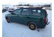 Uitlaatsysteem VOLKSWAGEN Polo 1.4i (Variant)