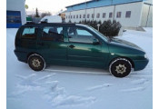 Uitlaatsysteem VOLKSWAGEN Polo 1.4i - 16V (Variant)