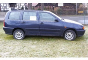 Uitlaatsysteem VOLKSWAGEN Polo 1.6i (Variant)