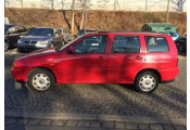 Uitlaatsysteem VOLKSWAGEN Polo 1.6i (Variant)