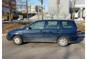 Uitlaatsysteem VOLKSWAGEN Polo 1.7 SDi Diesel (Variant)
